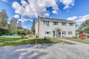 Renovated Family Farmhouse